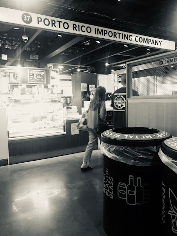 Porto Rico Importing Co. by null