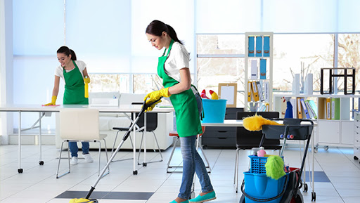 LM Commercial Cleaning of Houston
