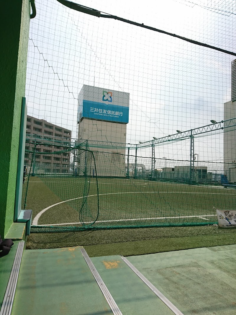 ミズノフットサルプラザ藤沢 神奈川県藤沢市村岡東 競技場 グルコミ