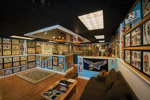 Explore uncle tattoo ideas, creative tattoo ideas in Danvers, available at North Shore Tattoo Company