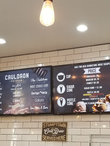 Ice Cream Shop «Cauldron Ice Cream», reviews and photos, 1421 W MacArthur Blvd F, Santa Ana, CA 92704, USA