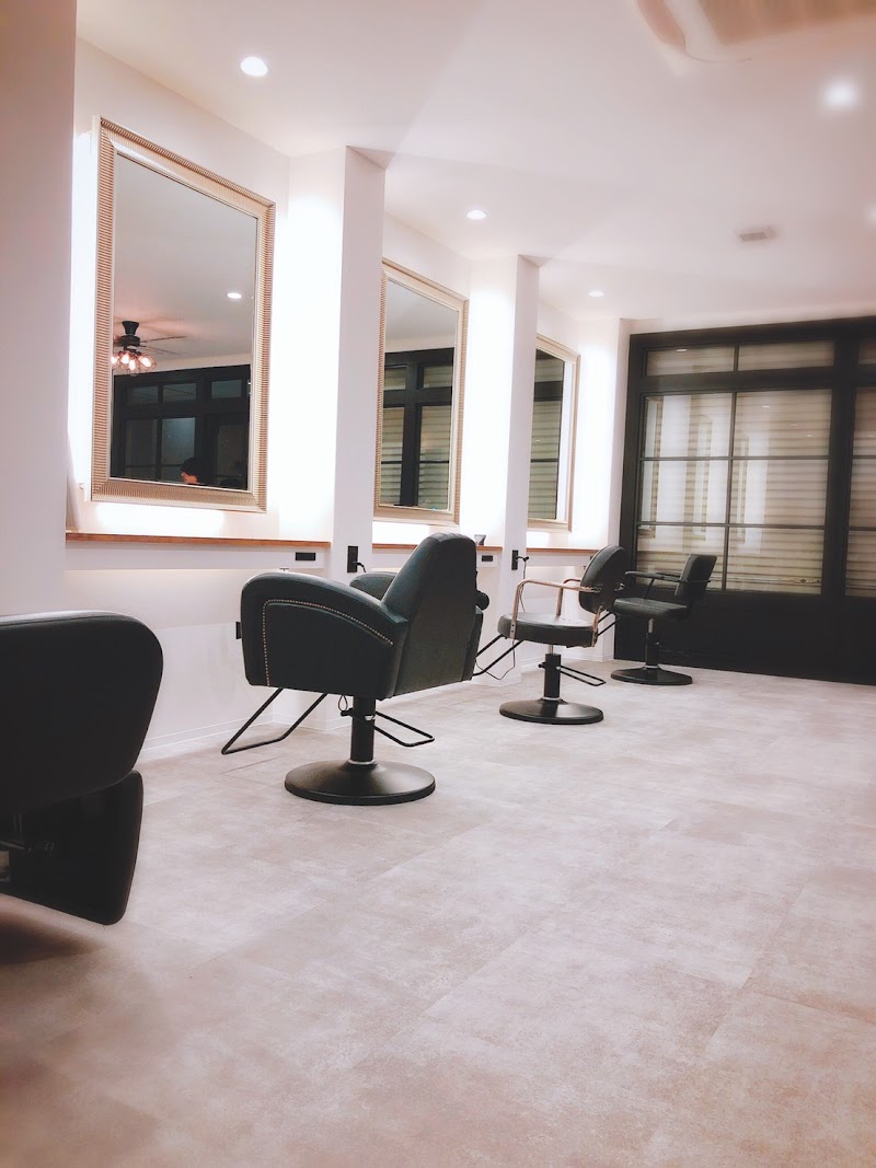 美容室 ｔ ｈ ｒ ｅ ｅ スリー 愛知県安城市住吉町 美容院 グルコミ