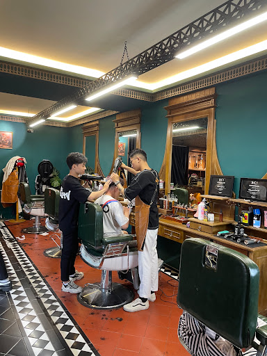 The5 barber shop