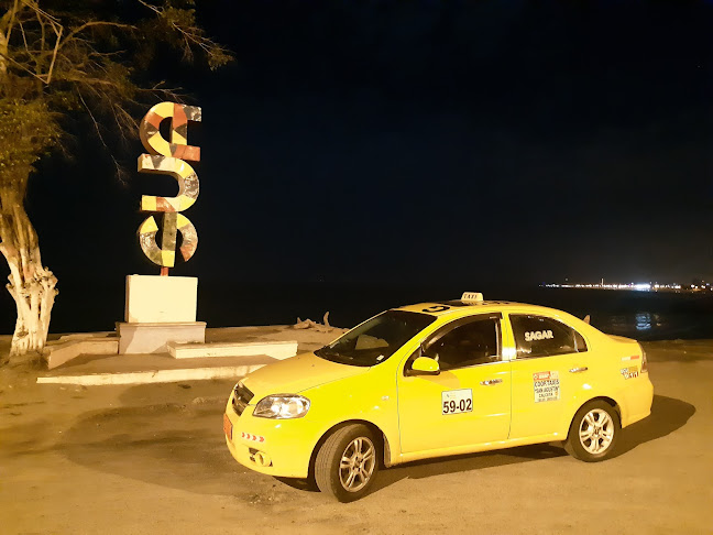 Central de Taxis San Agustin - Calceta