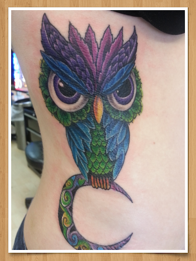 Tattoo Shop «BAY CITY TATTOO INC», reviews and photos, 1632 E 7th Ave, Tampa, FL 33605, USA