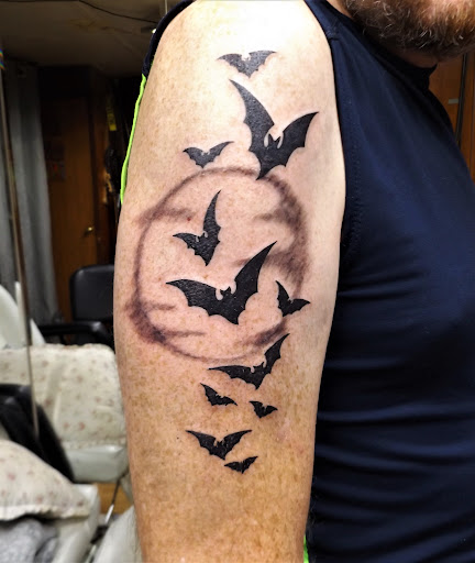 Explore juice wrld tribute tattoo ideas, creative tattoo ideas in Carlinville, available at MaloneTattoo