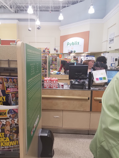 Supermarket «Publix Super Market at Veranda Shoppes», reviews and photos, 550 N Pine Island Rd, Plantation, FL 33324, USA