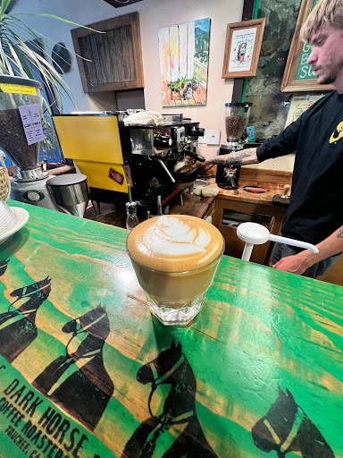 Coffee Shop «Dark Horse Coffee Roasters Truckee», reviews and photos, 10009 W River St, Truckee, CA 96161, USA