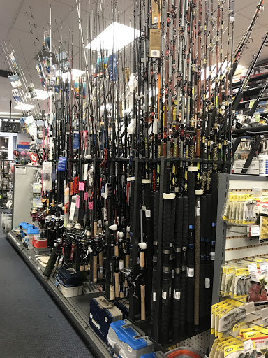 Sporting Goods Store «Big 5 Sporting Goods - Long Beach (4Th Street)», reviews and photos, 205 E 4th St B-115, Long Beach, CA 90802, USA