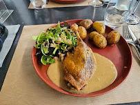 Plats et boissons du Restaurant français Grand Café du Lac à Libourne - n°4