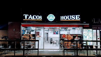 Tacos House à Léguevin