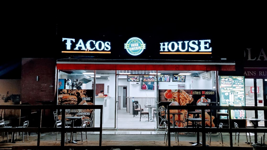Tacos House à Léguevin