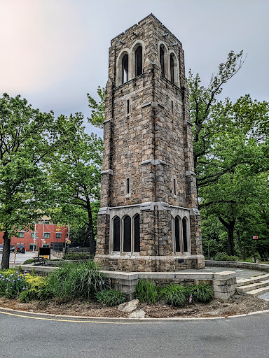 Riverdale-Spuyten Duyvil-Kingsbridge Memorial Bell Tower, Riverdale Ave. &, W 239th St, Bronx, NY 10471