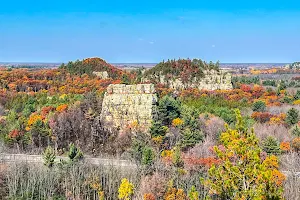 Mill Bluff State Park image