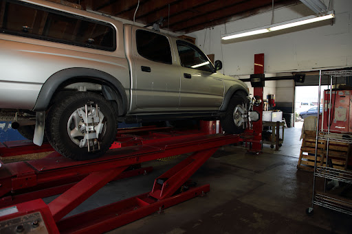 Auto Repair Shop «Automotive Excellence», reviews and photos, 35 Executive Ave #3, Rohnert Park, CA 94928, USA