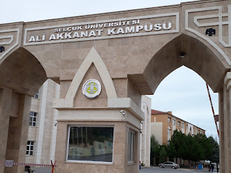 Selçuk Üniversitesi Beyşehir Ali Akkanat Meslek Yüksekokulu
