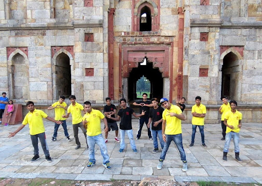 Click the Beat a Online Dance Classes Academy in Delhi | Online Hip Hop Dance | Bollywood Online Dance | Online Zumba Dance
