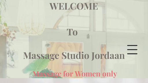 Massage Studio Jordaan