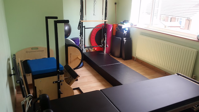 Reviews of Pilates Nailsea in Bristol - Yoga studio