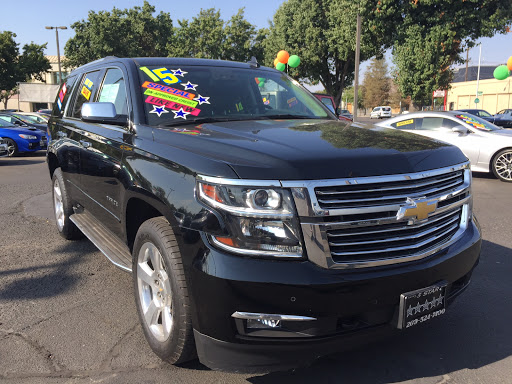 Used Car Dealer «5 Star Auto Sales», reviews and photos, 1401 McHenry Ave, Modesto, CA 95350, USA