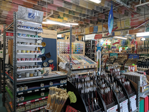 Art Supply Store «Artist & Craftsman Supply Louisville», reviews and photos, 1002 Barret Ave, Louisville, KY 40204, USA