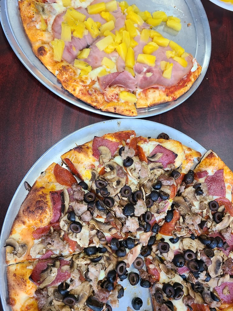 Riccardo's Italian Pizzeria 83501