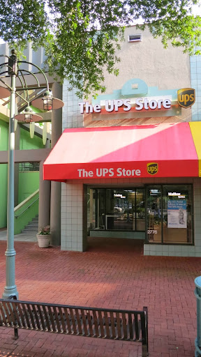 Shipping and Mailing Service «The UPS Store», reviews and photos, 2776 S Arlington Mill Dr, Arlington, VA 22206, USA