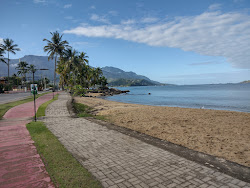 Praia de Itaquanduba'in fotoğrafı ve yerleşim