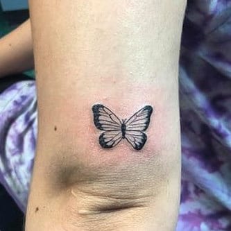 Explore trapped tattoo ideas, creative tattoo ideas in Vancouver, available at Studio X Tattoos & Piercings