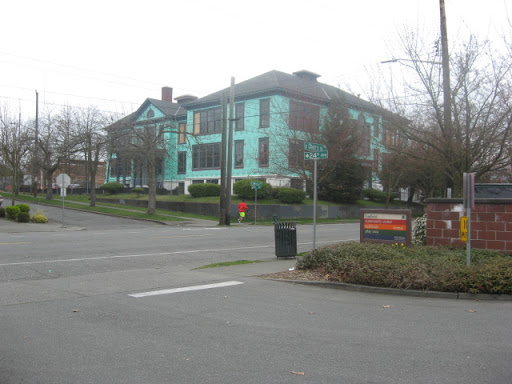 Community Center «Garfield Community Center», reviews and photos, 2323 E Cherry St, Seattle, WA 98122, USA