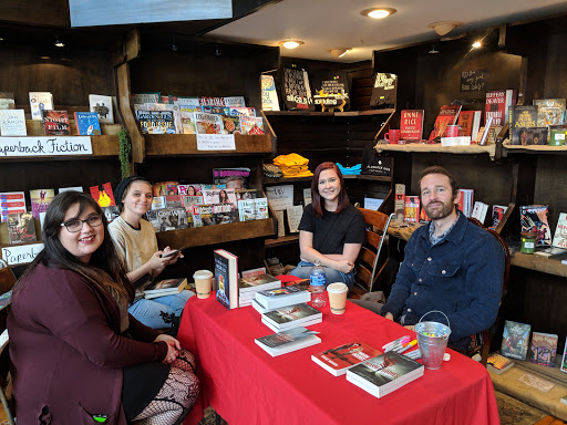 Book Store «Cold Water Books», reviews and photos, 101 W 6th St, Tuscumbia, AL 35674, USA