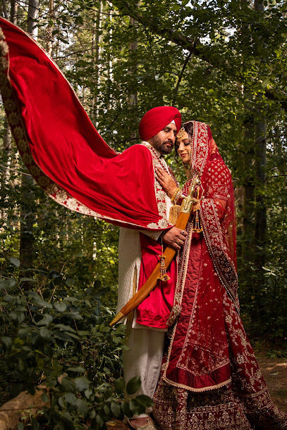 J Creations Photography | Top Rated Indian Wedding Photographer Brampton