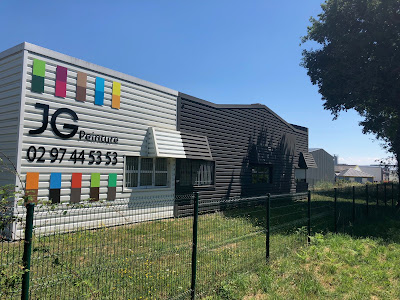 JG Peinture à Saint-Avé