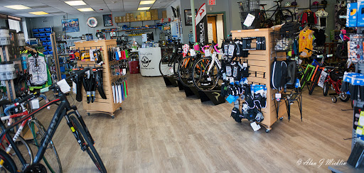Bicycle Store «Bike King Cycling», reviews and photos, 364 W Trenton Ave, Morrisville, PA 19067, USA