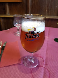 Bière du Restaurant de spécialités alsaciennes Au Vieux Strasbourg - n°18