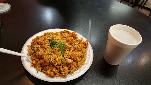 India Chaat Cafe & Curry Out