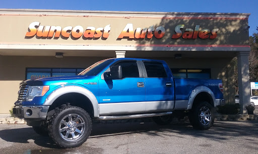 Used Car Dealer «Suncoast Auto Sales & Service», reviews and photos, 2703 Bienville Blvd, Ocean Springs, MS 39564, USA