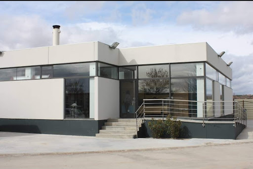 The Centro Veterinario Corraliza en Tudela