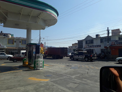 Gasolineria Pemex Hidrocarburos Cuautepec
