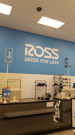 Clothing Store «Ross Dress for Less», reviews and photos, 1019 W University Ave, Georgetown, TX 78628, USA