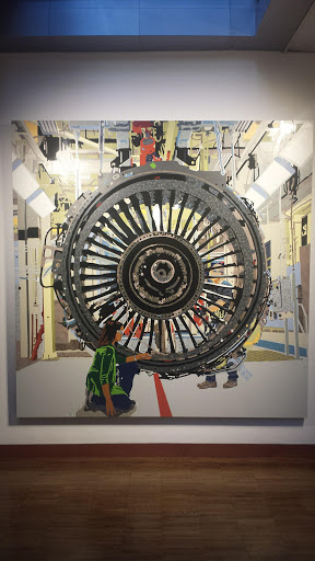 Art Gallery «Alice F. and Harris K. Weston Art Gallery», reviews and photos, 650 Walnut St, Cincinnati, OH 45202, USA