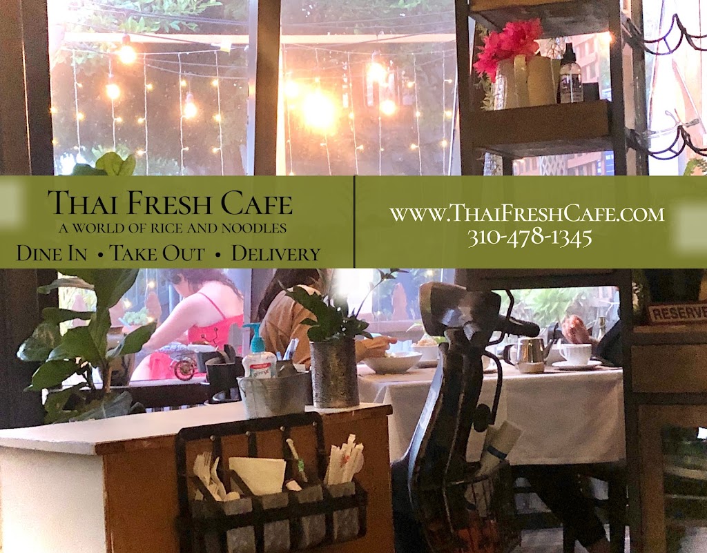 Thai Fresh Cafe 90024