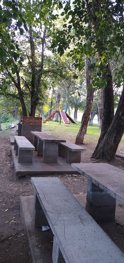 Camping MONTE POTRERO Paclin