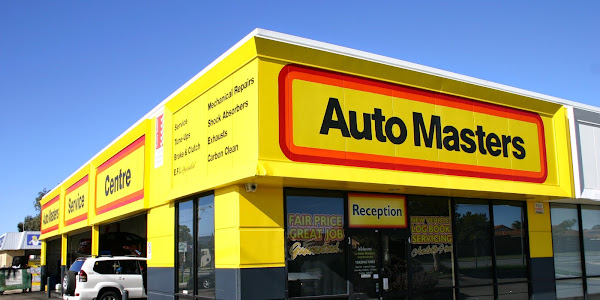 Auto Masters Cannington