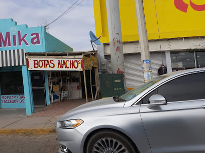 Botas Nacho's