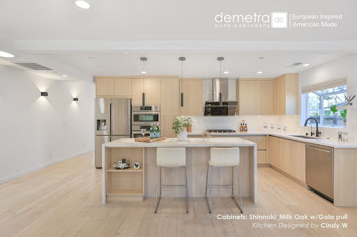 Cabinet Maker «Demetra Cabinetry», reviews and photos, 1743 Rogers Ave, San Jose, CA 95112, USA