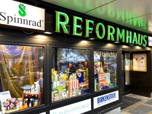 Reformhaus am Hauptmarkt