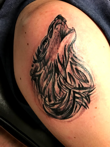 Explore doja cat tattoo ideas, creative tattoo ideas in Seymour, available at American Gypsy Tattoo Corp.