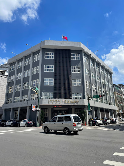 Taichung City Police Bureau