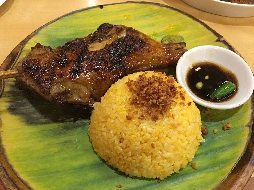 Bacolod Chicken Inasal